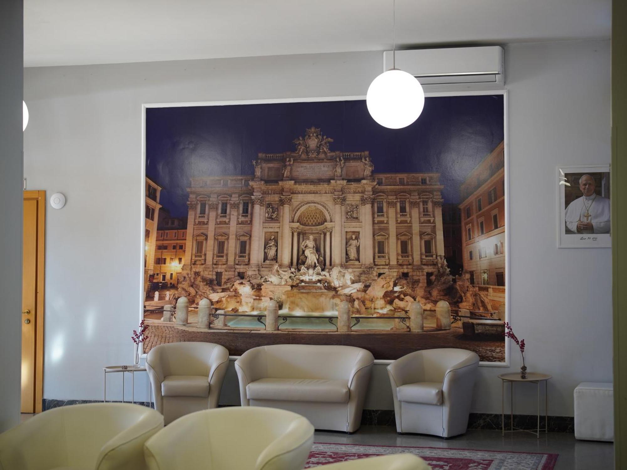 Oasi San Francesco, Rome